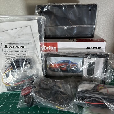 JoyBring 7 inch Screen Display mp5 Car System Unit With Remote Model JOY-W019