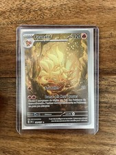 CARTE POKEMON FEUNARD 199/197 FLAMMES OBSIDIENNES EV03 FR