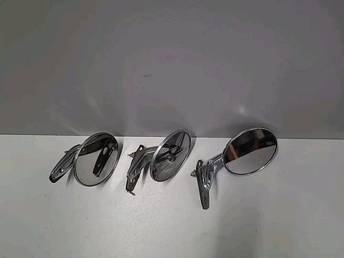 (3) 1967-72 Mopar A Body Side Mirrors