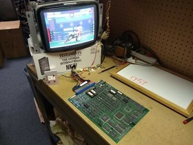 BATTLE K-ROAD - 1994 Psikyo - Guaranteed Working JAMMA Arcade PCB