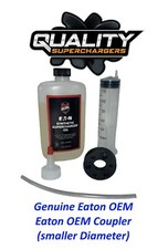 Gen Iv Black Supercharger Oil Change Kit 3.4 V6 4runner T100 Tacoma Tundra New