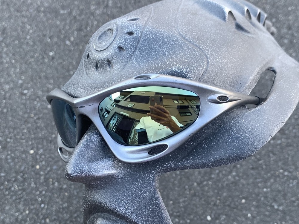 LINEGEAR Non-Polarized Lens Oakley Racing Jacket Generation 1