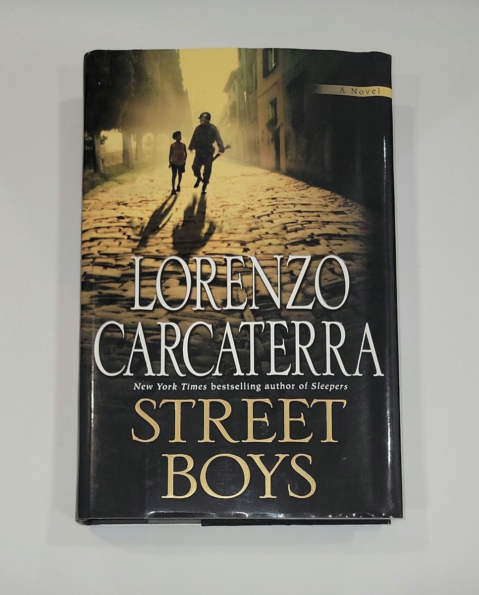 Street Boys by Lorenzo Carcaterra | eBay