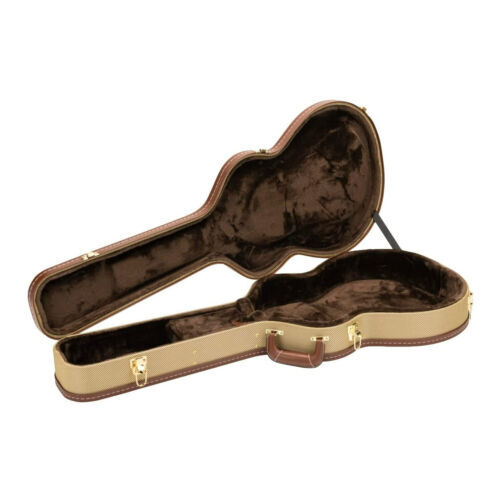 GRETSCH G2420T　純正ハードケース付き Amazon.com: Gretsch G2420T Case, Black : Musical Instruments