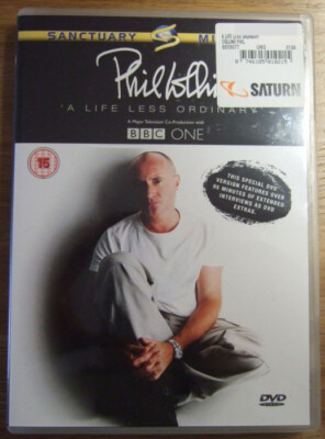 Phil Collins ''A life less ordinary'' als DVD