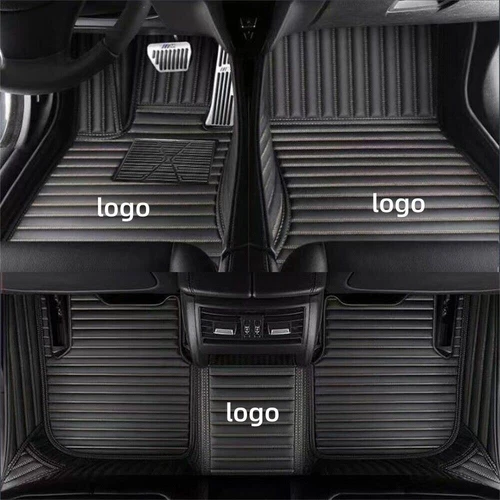 For Mazda CX-9 Right-hand drive vehicles all-weather Car FIoor Mats - Bild 20 von 42