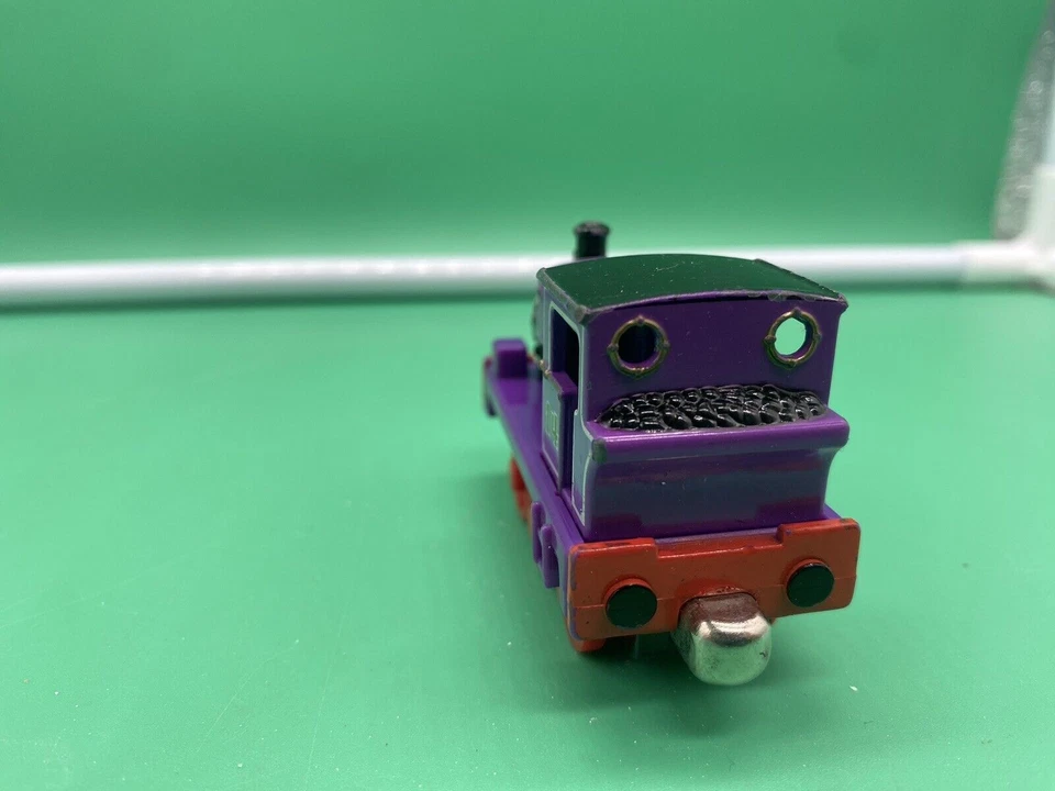 Thomas The Tank Engine Friends Charlie Die Cast Metal Train 2009 R9459 Foto 4 de 4
