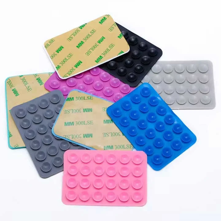 Mobile Phone Suction Grip Phone Holder Mount for iPhone, Samsung, Google, Nokia - Image 3 of 4