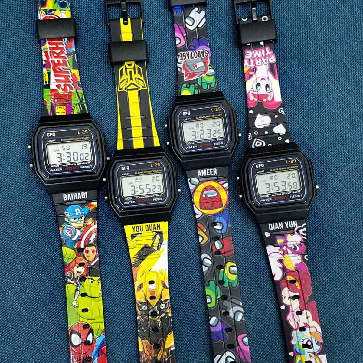 Initial D / Watch Order /