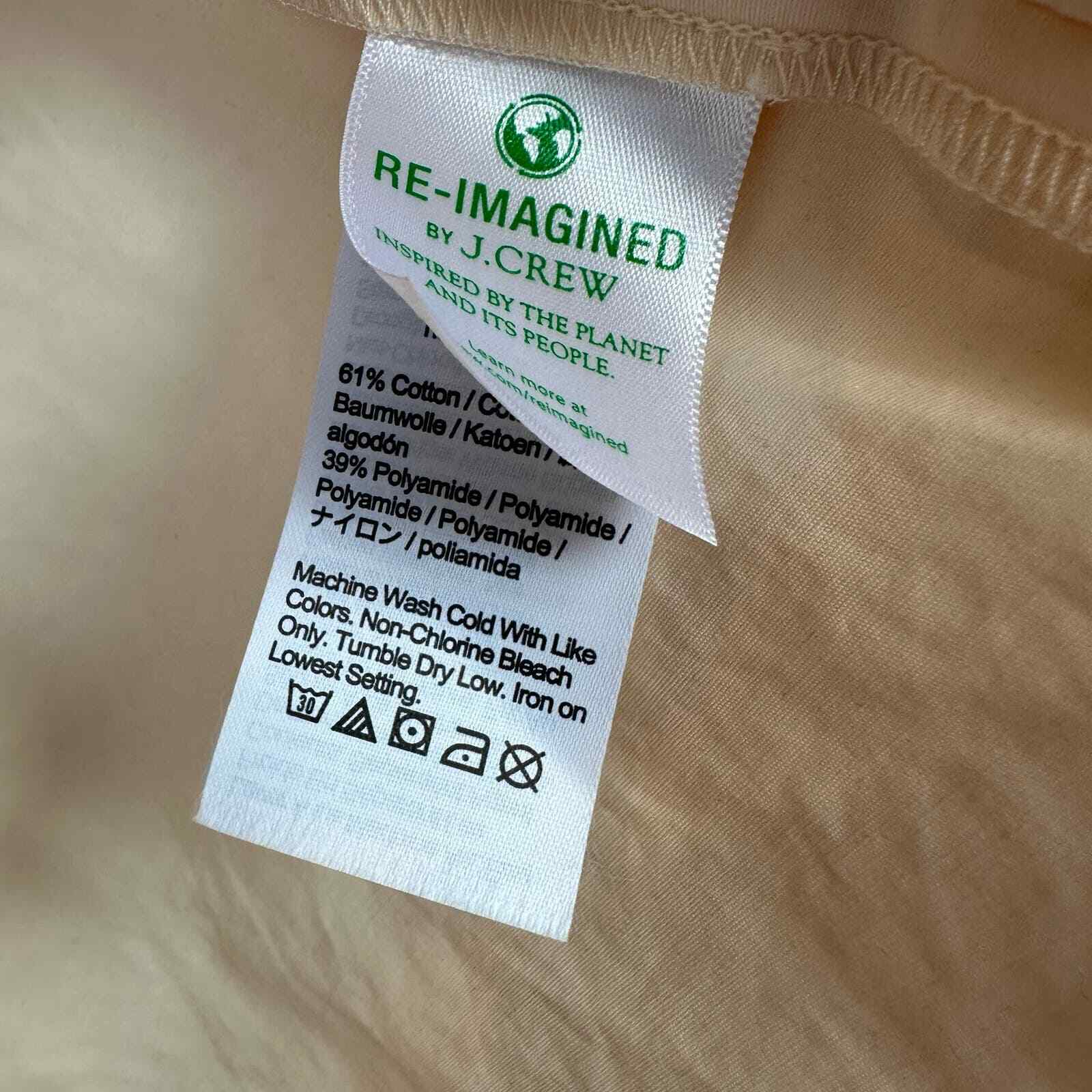 J.Crew Perfect Lightweight Jacket Soft Champagne … - image 16