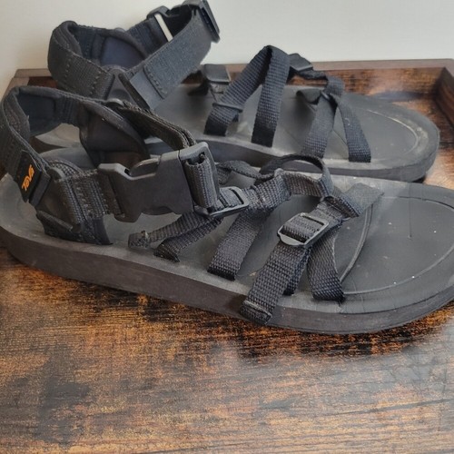 TEVA MEN'S ALP PREMIER (1015200) BLACK 