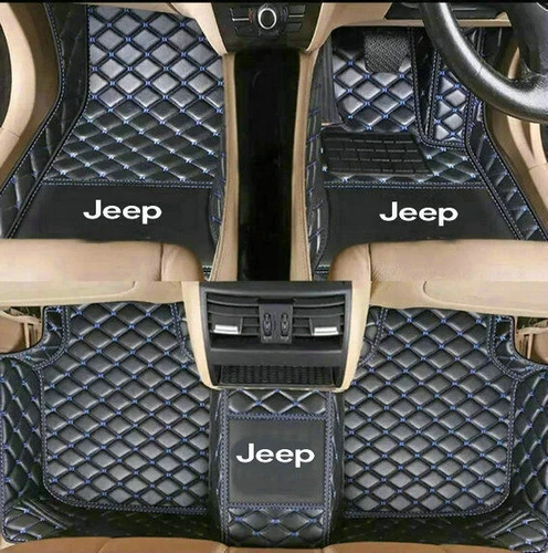 For-Jeep Grand Cherokee WK2,WK ,WH,WJ,WG Car Floor Mats-right hand drive - Picture 17 of 32