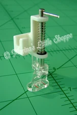 HIGH SHANK FREE MOTION / EMBROIDERY / DARNING FOOT * BABYLOCK  listed models 