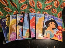Disney Me Reader 8 Book Lot Excellent Condition Disney Princess