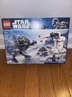 NEW LEGO 75444 Star Wars AT-RT Attack - with The Mandalorian & Grogu Minifigures
