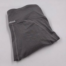 Allbirds Women's M Wool Blend Gray Ankle Athletic Leggings