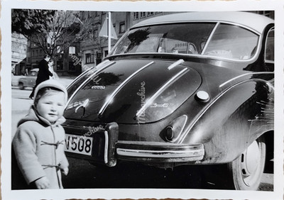 Foto DKW 3=6 Auto Union Auto car F21
