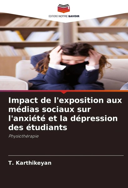 Impact De L'exposition Aux MéDias Sociaux Sur L'anxiéTé Et La DéPression Des...-image
