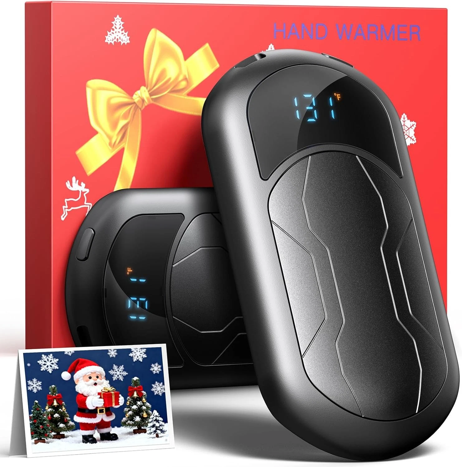 Rechargeable Electric Hand Warmers