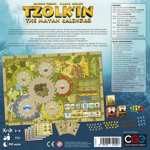 Tzolk`in - Picture 2 of 2