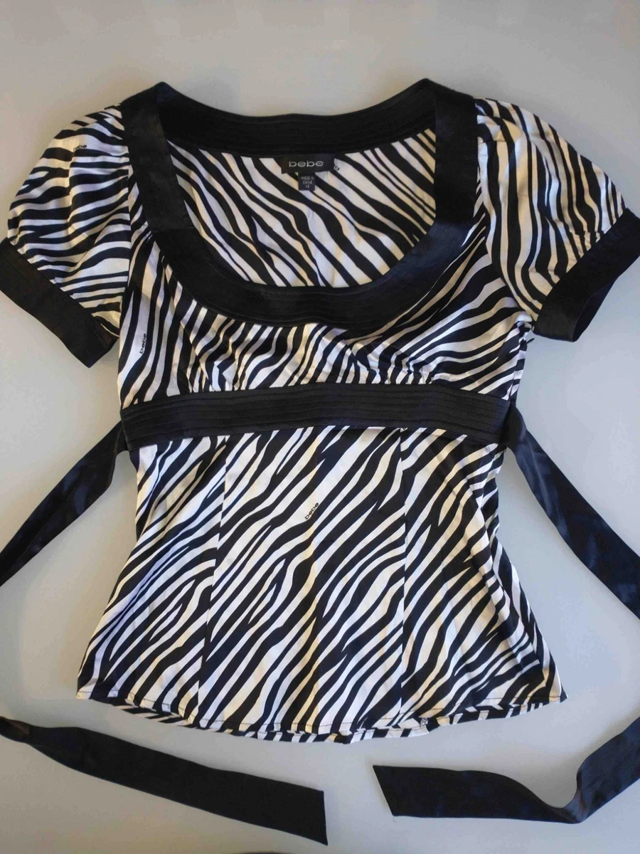 bebe Silk Tops for Women for sale | eBay