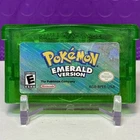 Pokemon Emerald Version GBA [Authentic – New Battery] Gameboy Advance Cartridge