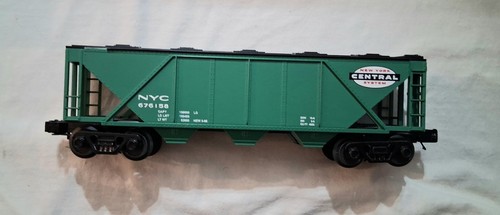Tolva cubierta central calibre O MTH New York #676158 | Zustand: Used
