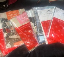 9 Lilliput lane /Gulliver's World Collectors Club Mags -spring 2006 summer 08