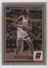 2023-24 Panini NBA Hoops Premium Stock Silver Prizm Bol Bol #37 1c5x