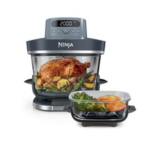 Image of Ninja CRISPi PRO 7-in-1 XL Glass Air Fryer | REFURB | AS101UK