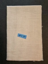 Embroidery Linen Cross Stitch Aida Hardanger 26 ct Size 15" x 18" NEW