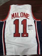 Karl Malone Cards and Memorabilia Guide 4