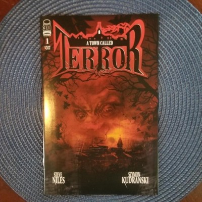 A Town Called Terror #1(A) 2022 Image Comics HIGH-GRADE(NM+) Never Read