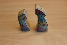 Rosenthal "Flash One", je -1- Salz/Pfefferstreuer  Neu, 