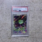 Bulbasaur 133/132 Mega Evolution Illustration Rare Pokemon Card PSA 9 MINT