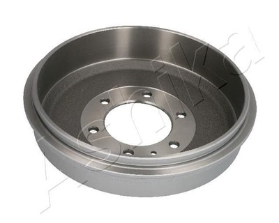 2x Ashika 56-0W-W04C Bremstrommel für CHEVROLET 56-0W-W04C hinten Bremstrommel B