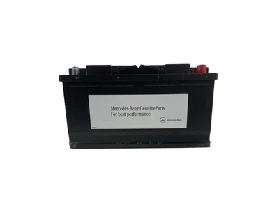 Mercedes-Benz Genuine Car Battery 12V 92AH 850A Fits GLE W166 W167 A001982820826 - Image 1 of 4