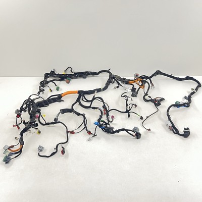 21-25 FORD F-150 TREMOR DASHBOARD DASH INSTRUMENT PANEL WIRE HARNESS OEM