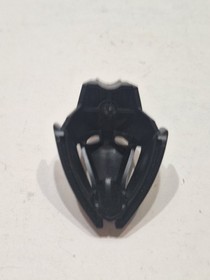 LEGO Bionicle Mask 48419 KRAAHKAN Movie Edition Black Kanohi (TAKUTANUVA 10201)