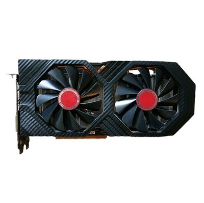 GPU XFX Radeon RX 580 4GB GDDR5 Graphics Card RX-580P4L V1.0 GPU