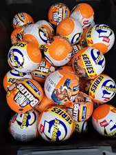 6 SURPRISE NBA Ballers Series 2 Basketball Themed Novelty Unboxing Lot Of 6