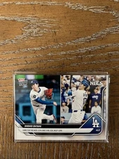 Shohei Ohtani - 2025 MLB Topps NOW Card 884 - 3-HR’s & 10-K’s