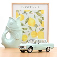 NOREV 187974 Alfa Romeo Giulia TI 1964 Sky Blue 1/18