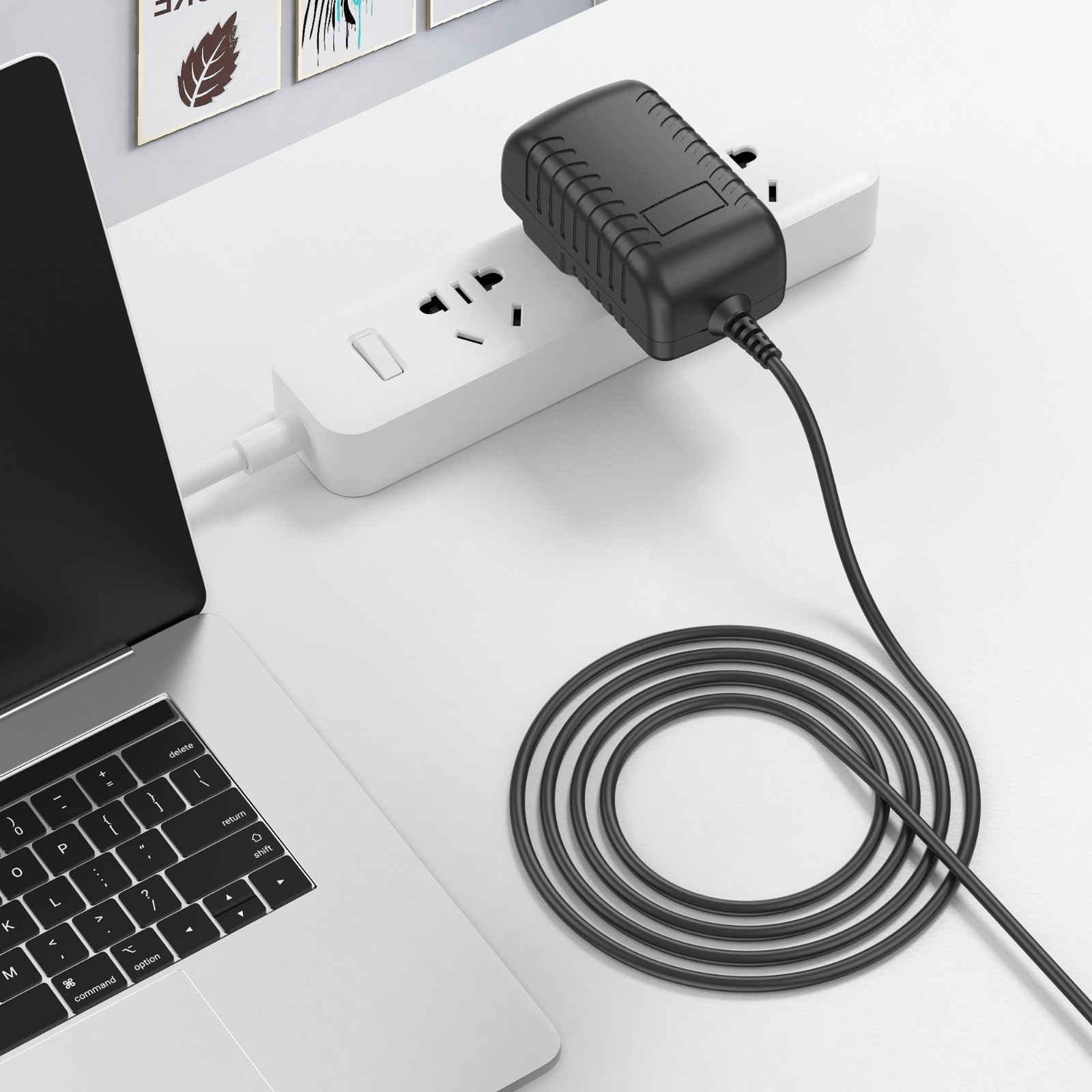 AC Adapter For Hyper Toys Jammer 12 Volt E-Electric HYP-S12-6022