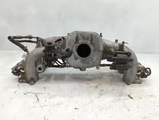 2004 Subaru Forester Turbocharger Exhaust Manifold With Turbo Charger WJZNQ
