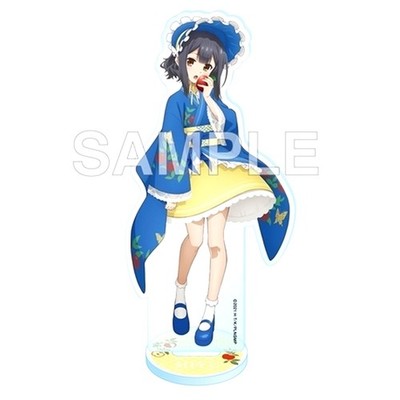 Miyu Edelfelt Prisma Illya Licht Nameless Girl Movie Kimono Ver. Japan C223