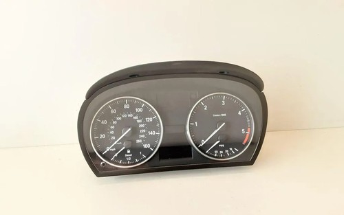 BMW 3 E90 Kombiinstrument 9166849 1.80 Diesel 2008 33628435