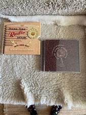 Preowned 2 Disc CD Set Host Bob Dylan Theme Time Radio Hour 50 Songs 75 Years