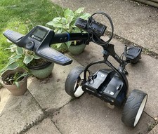 Motocaddy S3 Pro Electric Golf Trolley. See Description for Full Details