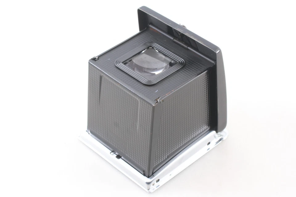 [Near MINT] Hasselblad Waist Level Finder Black for 500C/M 500C From JAPAN - Image 3 of 4